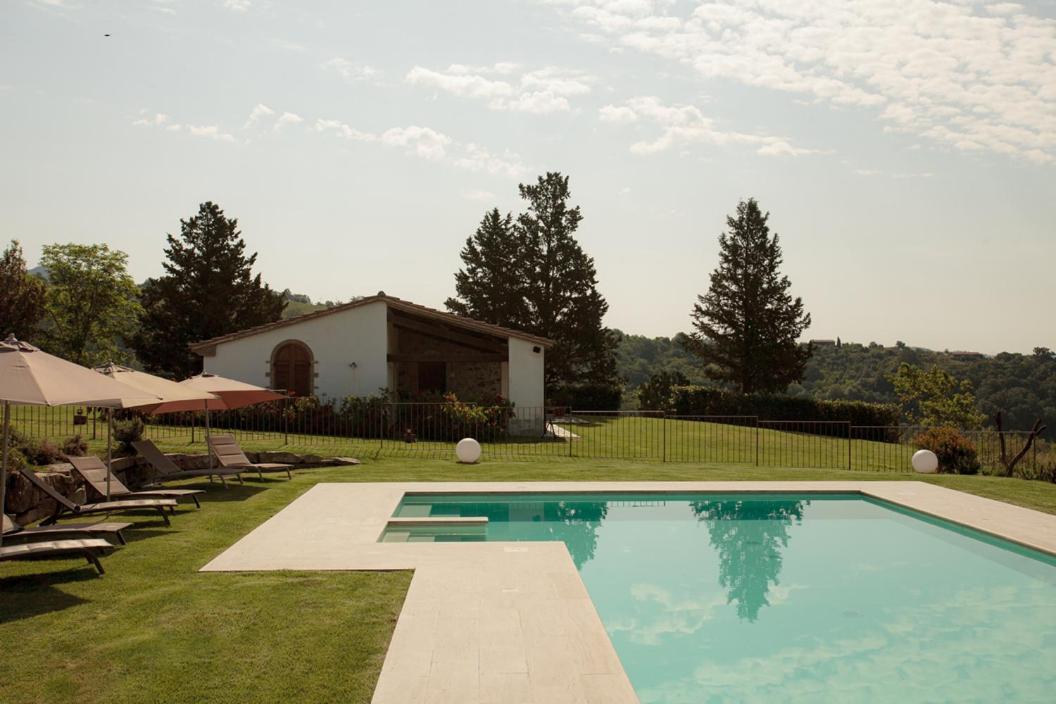 Agriturismo Bio Aia Della Colonna Saturnia Exterior foto
